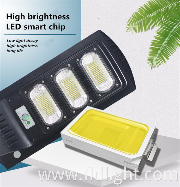 PIR control ce rohs 60w led street light lamp 